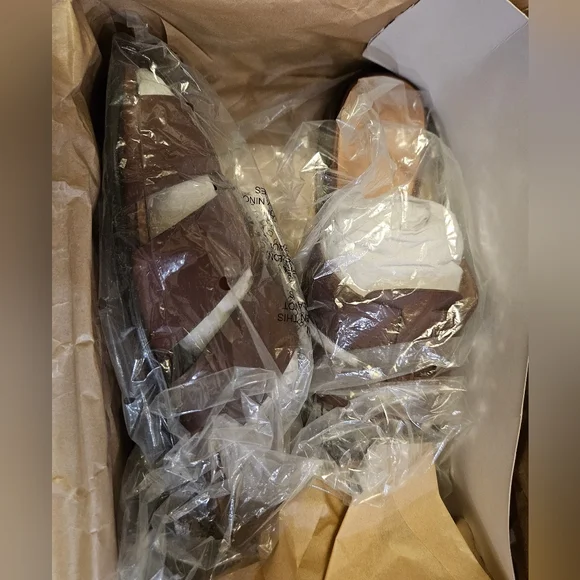 Madewell The Dixson Fisherman Mule Size 10 New In Box - Picture 5 of 8